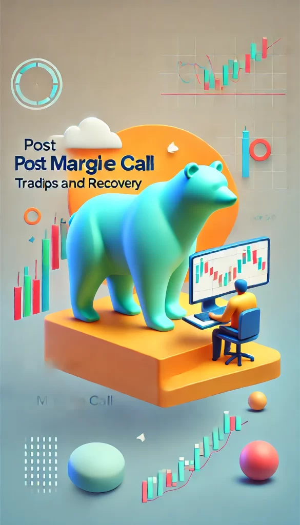 Các bước Trading sau giải chấp và hồi phục