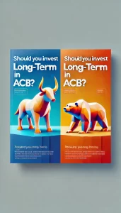 Có nên đầu tư lâu dài vào ACB?