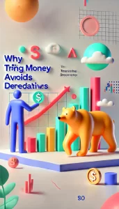 Vì sao Trường Money không đụng đến chứng khoán phái sinh?
